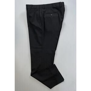 Ted Baker Jim CT Italian Made Wool Dress Pants, Slacks. Black, Men's 35X31. EUC!